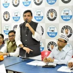 आप ने जारी की अयोध्या प्रांत की कार्यकारिणी सूची