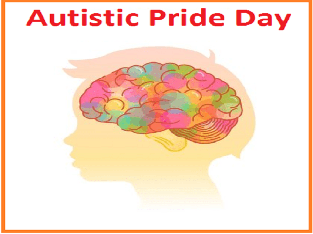 Autistic Pride Day: