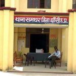 झाँसी में सत्ताधारी ठेकेदार चला रहा थाना