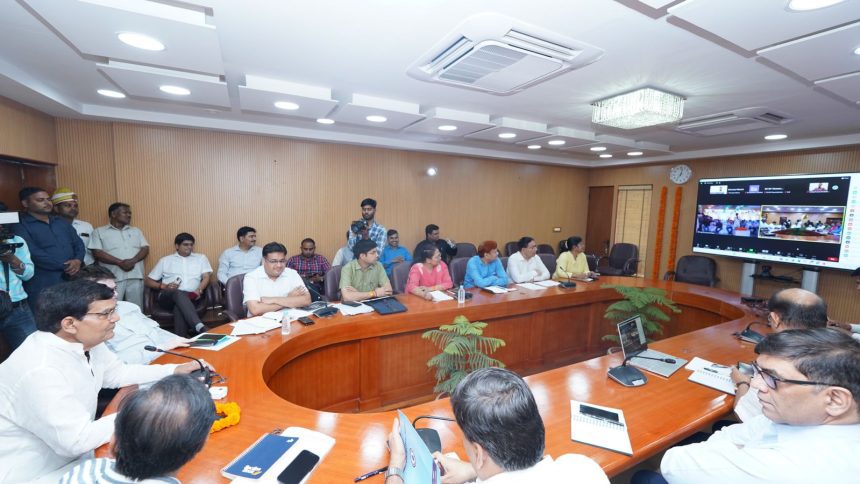 मंत्री ए0के0 शर्मा