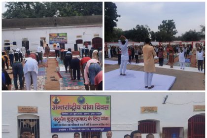 योग दिवस