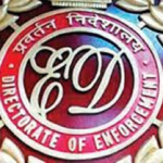 ईडी की छापेमारी