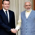 PM Modi's visit to France