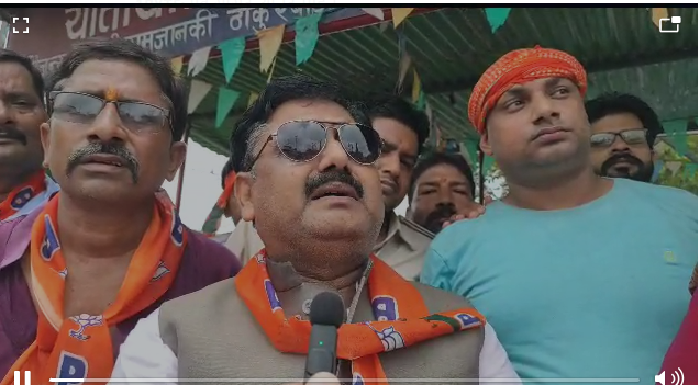 Former MP appealed to make the movement successful
