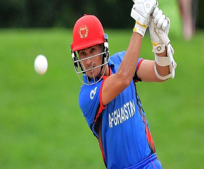 Afghanistan's Gurbaz wasted century