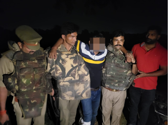 Fifty thousand reward was declared on Dharmendra Paswan