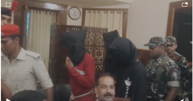 Police formed SIT team to catch the miscreants