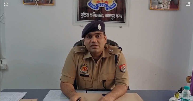Police filed a case on the complaint of the victim