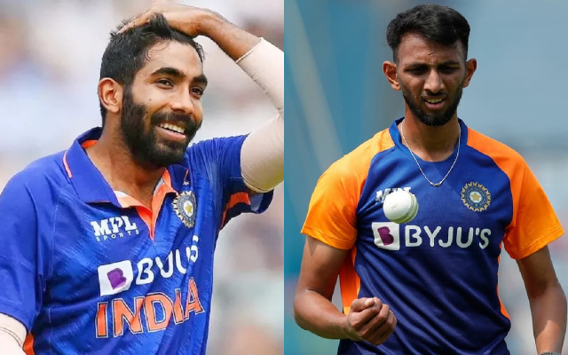 Fast bowler Bumrah and Prasidh Krishna return to the team