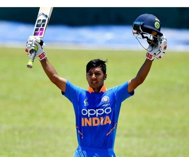 Tilak Verma failed for the second time as well