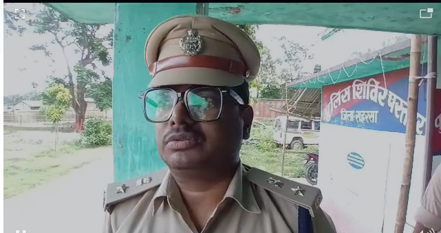 SP gave investigation instructions to Pastapar police