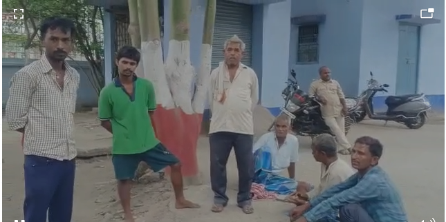 3 lakh was taken in the name of job
