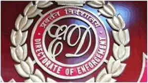 Enforcement Directorate (ED) action