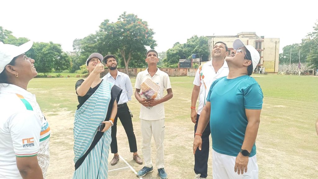 क्रिकेट मैच