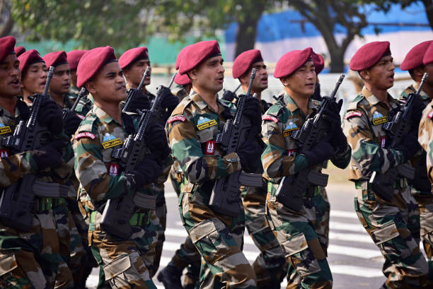 Security forces suicide statistics