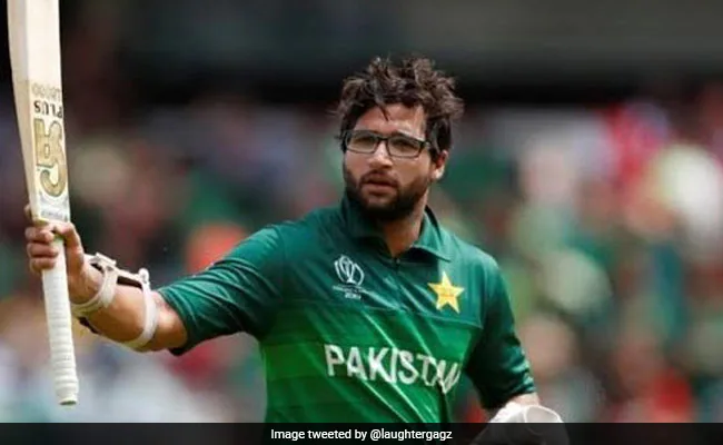 Pakistan's Imam-ul-Haq misses out on a century