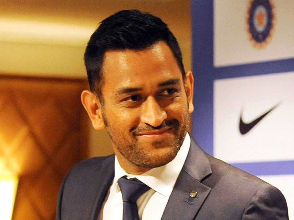 Dhoni can be the brand ambassador of Free Fire game