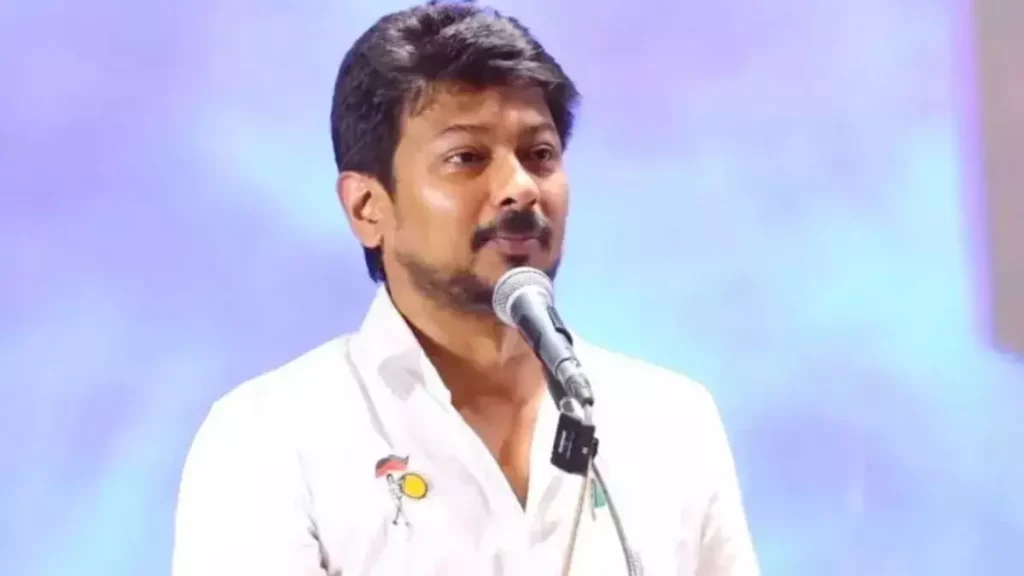 Tamil Nadu CM's son started commenting on Sanatan Dharma