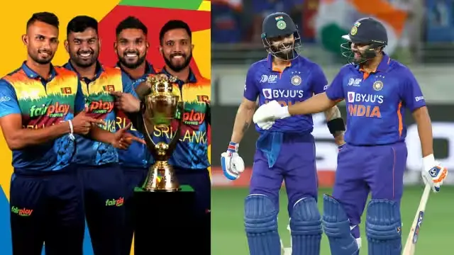 Sri Lanka and Indian teams will enter the field with confidence