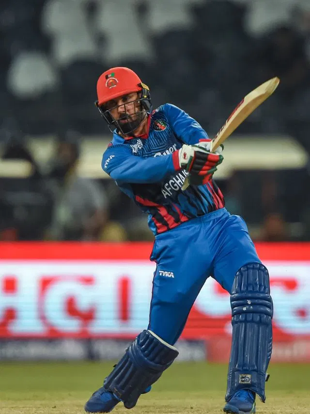 Mohammad Nabi hit a brilliant half-century
