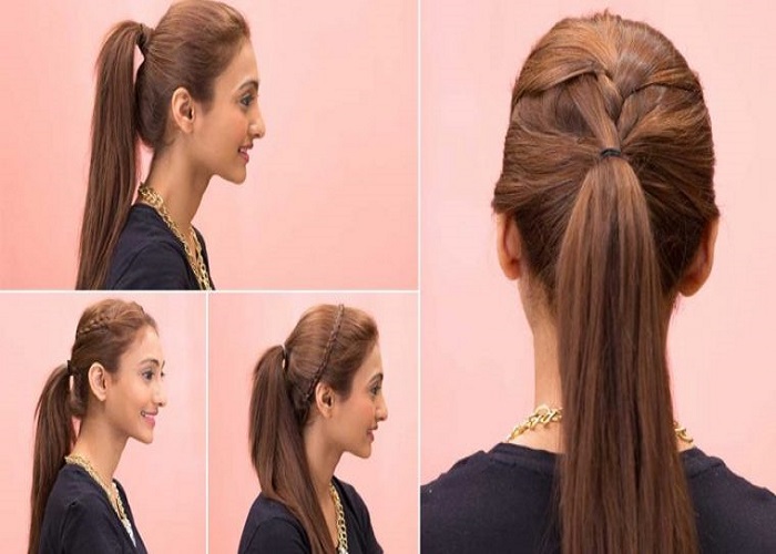 Wedding Hairstyles : ऐसे चुनें हेयर स्टाइल शादी के रिसेप्शन पार्टी के लिए,  यहाँ देखे डिज़ाइन