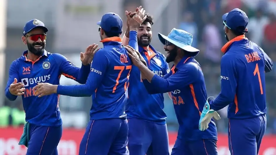 Indian team can make changes