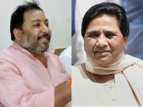 Indecent comment on Mayawati