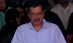 Arvind Kejriwal, CM Delhi