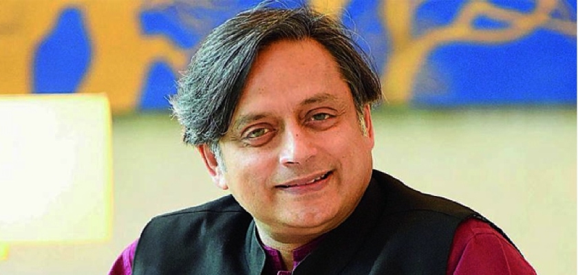 shashi tharoor