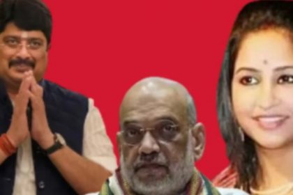 Raja Bhaiya and Bhanvi Singh