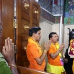 President Droupadi Murmu