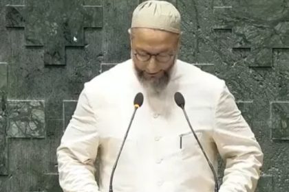 असदुद्दीन ओवैसी