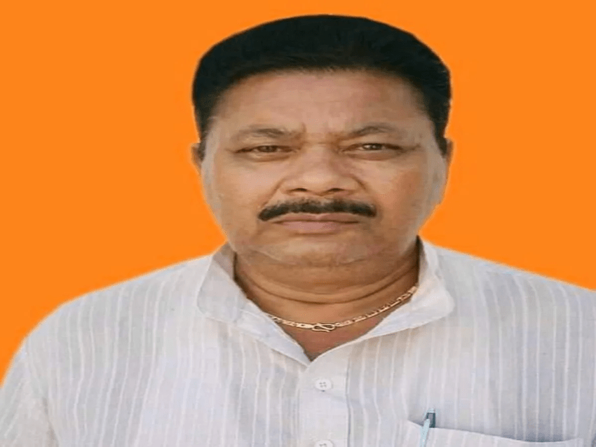 Former MLA Kanshiram Diwakar