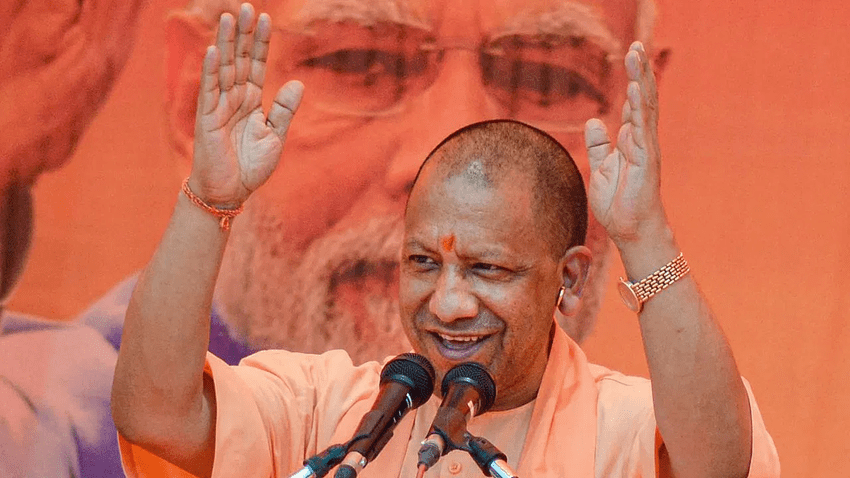 Yogi adityanath