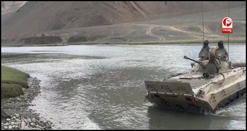 ladakh में बड़ा हादसा