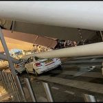 IGI एयरपोर्ट पर गिरी छत