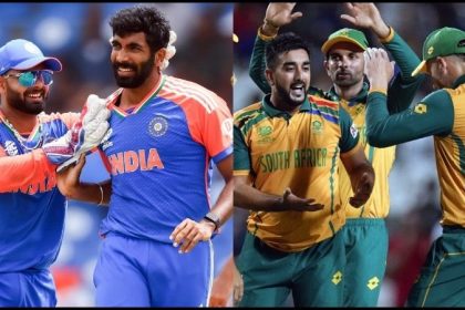 India vs South Africa