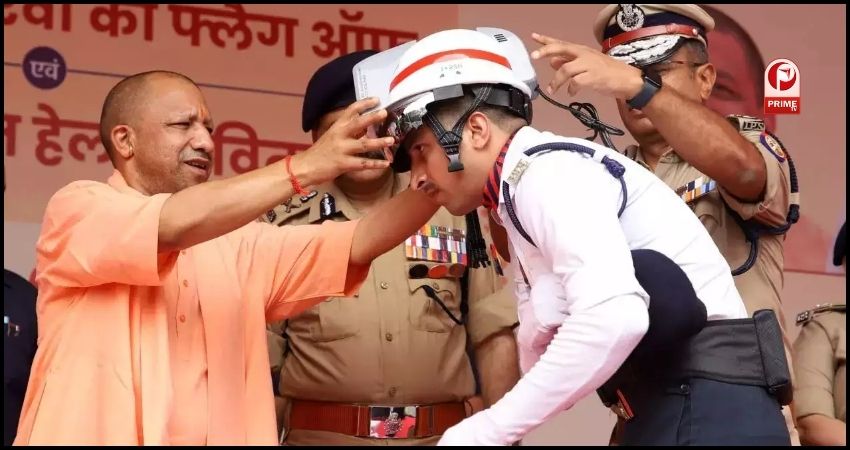 ट्रैफिक पुलिसकर्मियों को मिलेगी अब गर्मी से राहत