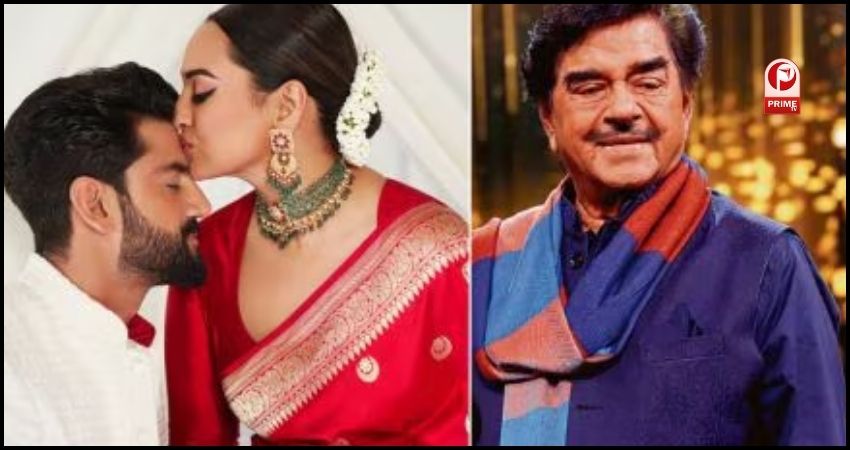 Sonakshi की शादी के 5 दिन बाद पिता Shatrughan Sinha अस्पताल में भर्ती