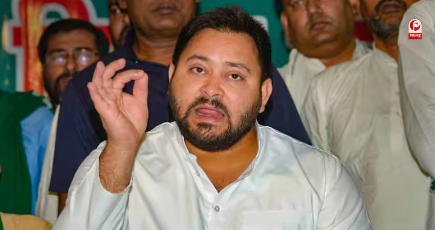 tejashwi yadav