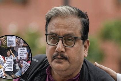 manoj jha