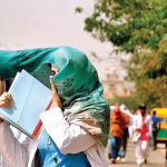 उत्तर भारत में गर्मी का प्रकोप