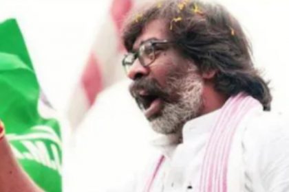 हेमंत सोरेन