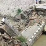 Bihar Bridge collapsed