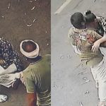 घटना का वीडियो