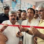 केंद्रीय मंत्री जयंत चौधरी