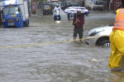महाराष्ट्र में भारी बारिश