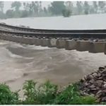 Pilibhit railway track