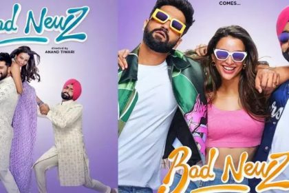 Bad Newz Box Office Collection Day 10