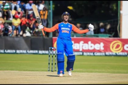 अभिषेक शर्मा